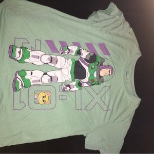 Disney buzz light year shirt